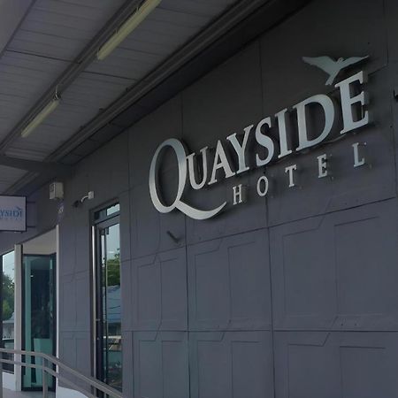 Quayside Hotel Malacca Eksteriør bilde
