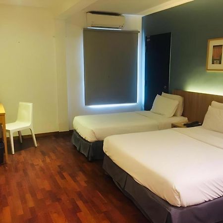 Quayside Hotel Malacca Eksteriør bilde