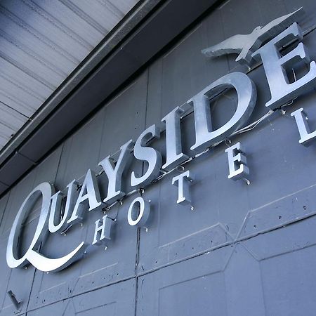 Quayside Hotel Malacca Eksteriør bilde