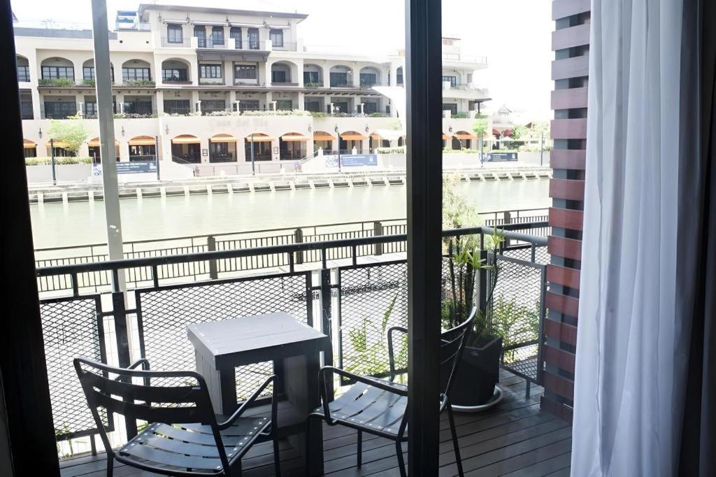 Quayside Hotel Malacca Eksteriør bilde
