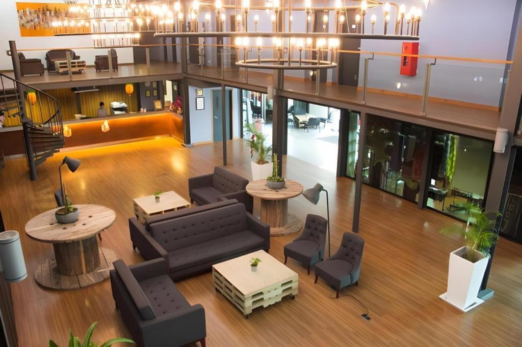Quayside Hotel Malacca Eksteriør bilde