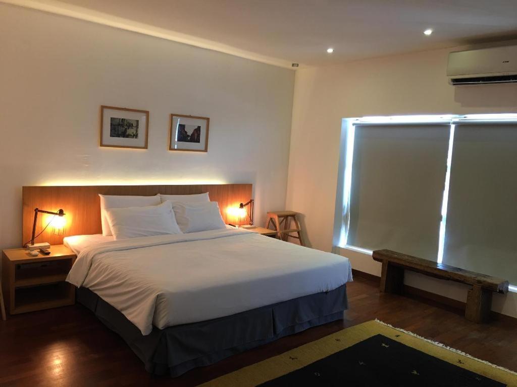 Quayside Hotel Malacca Eksteriør bilde
