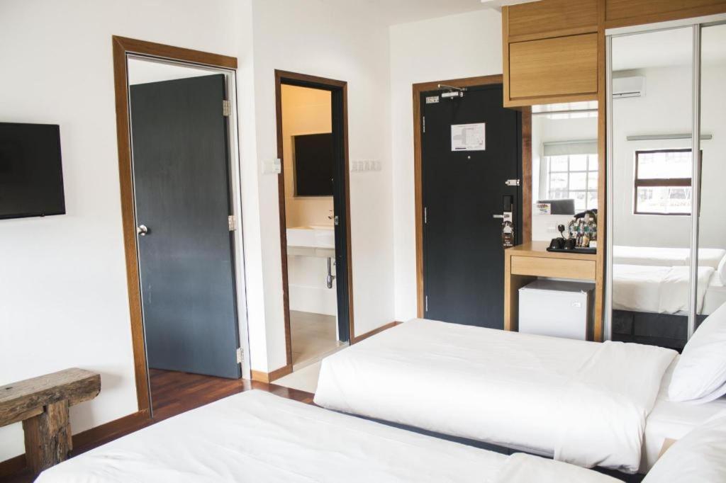 Quayside Hotel Malacca Eksteriør bilde