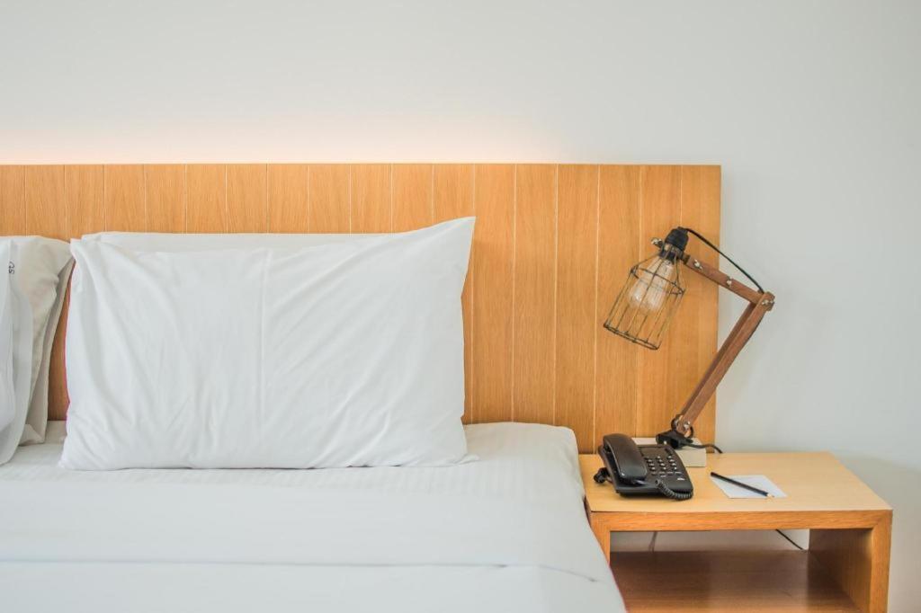 Quayside Hotel Malacca Eksteriør bilde