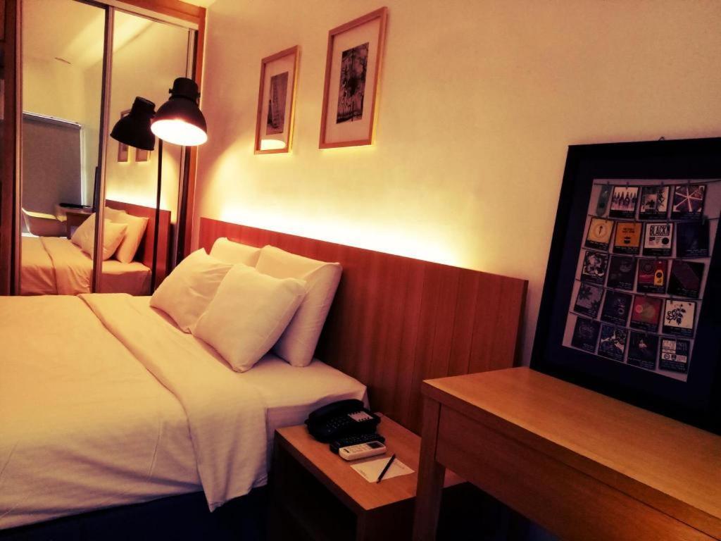 Quayside Hotel Malacca Eksteriør bilde
