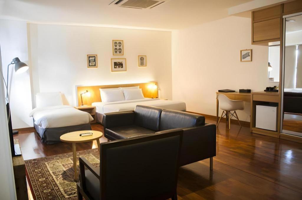 Quayside Hotel Malacca Eksteriør bilde
