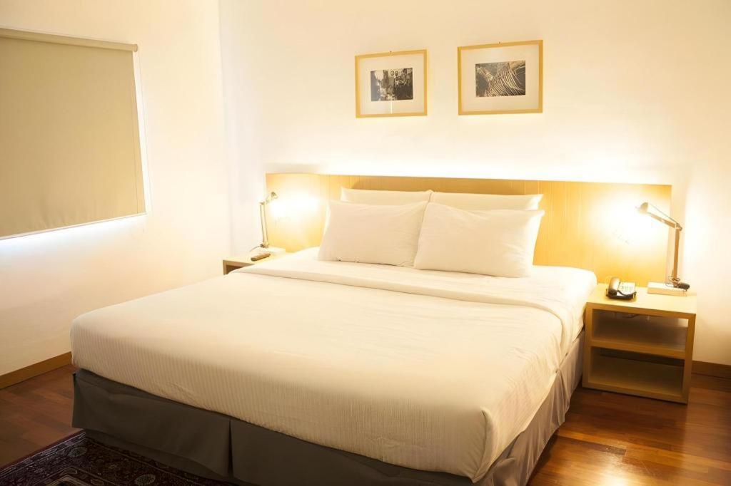 Quayside Hotel Malacca Eksteriør bilde