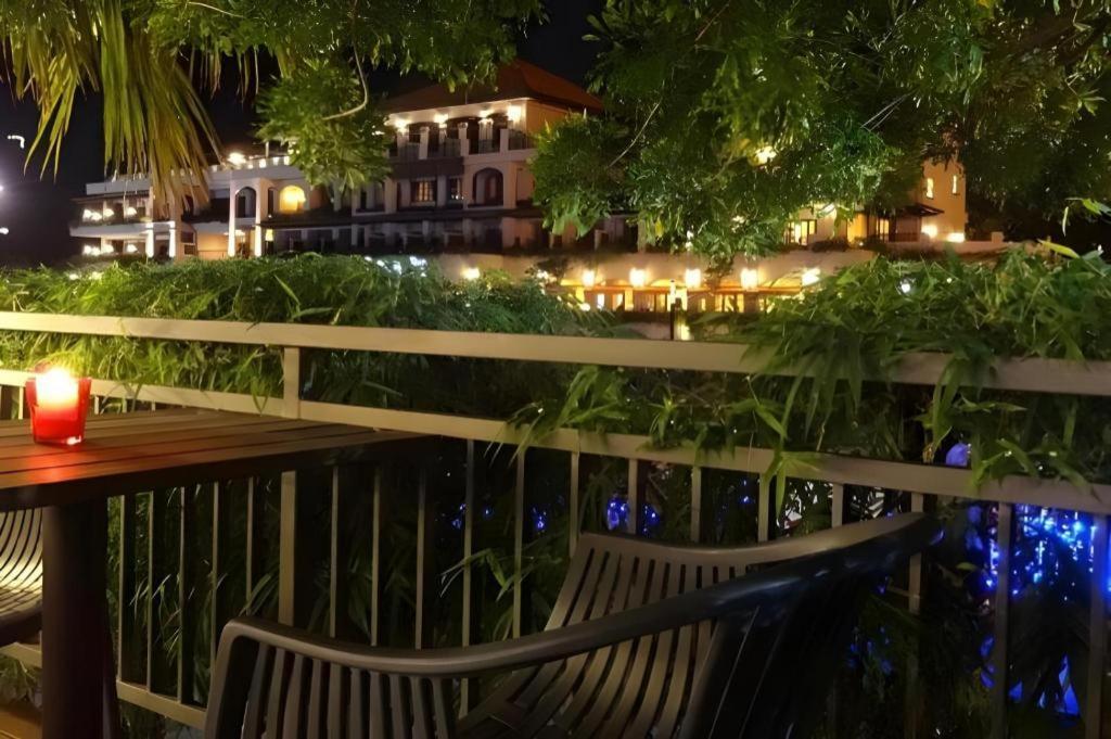 Quayside Hotel Malacca Eksteriør bilde