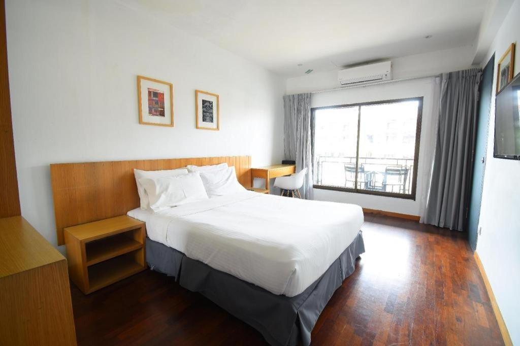 Quayside Hotel Malacca Eksteriør bilde