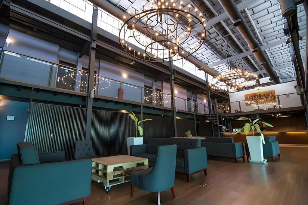Quayside Hotel Malacca Eksteriør bilde
