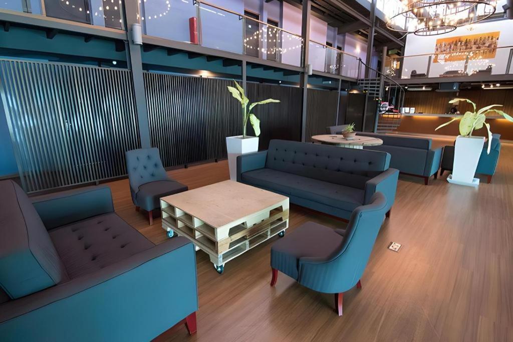 Quayside Hotel Malacca Eksteriør bilde