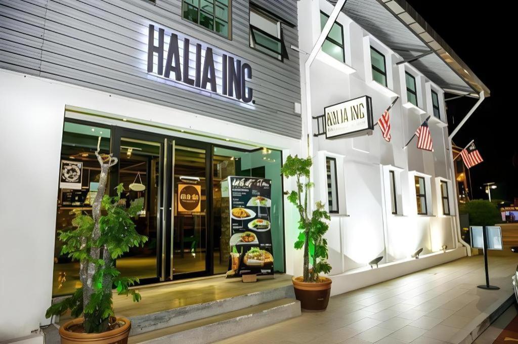 Quayside Hotel Malacca Eksteriør bilde