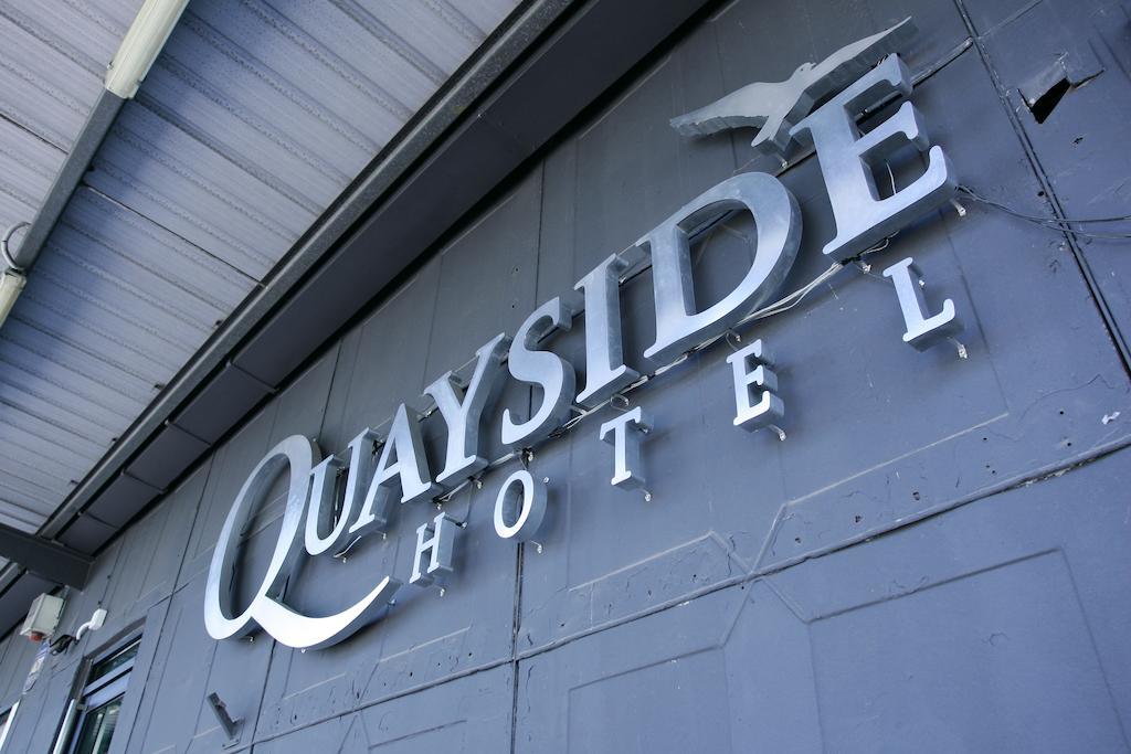Quayside Hotel Malacca Eksteriør bilde